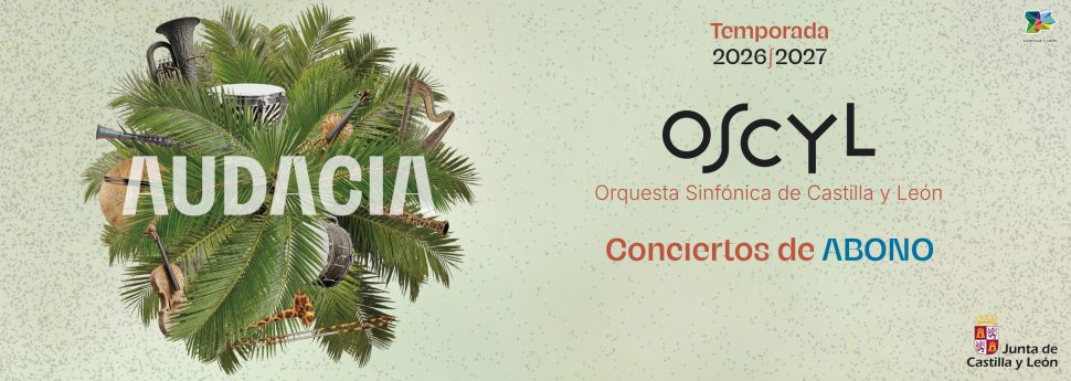 TEMPORADA OSCyL 26-27