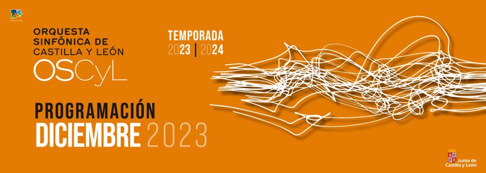 Programación diciembre 2023 OSCyL