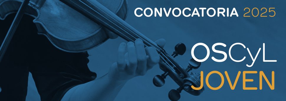 Convocatoria OSCyL JOVEN 2025