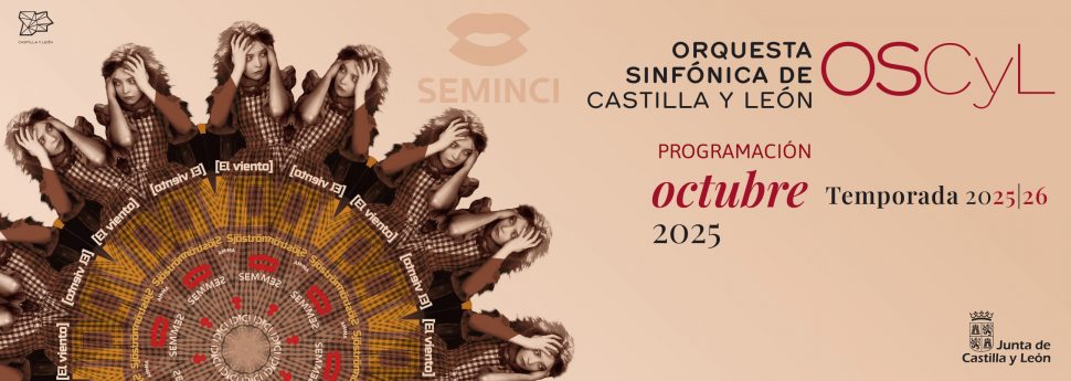 Programación octubre 2025 OSCyL