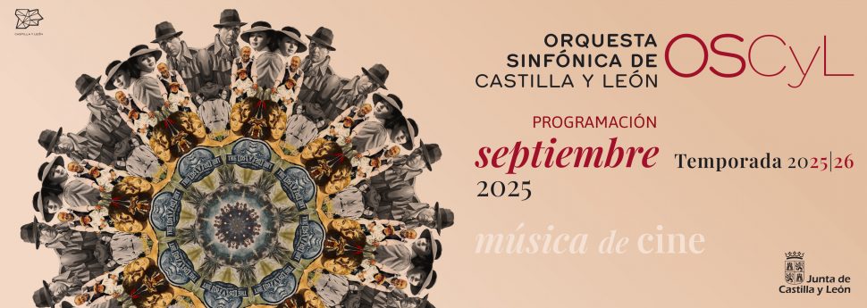 Programación septiembre 2025 OSCyL