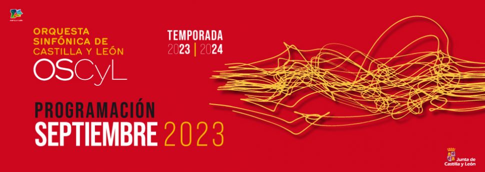 Programación septiembre 2023 OSCyL