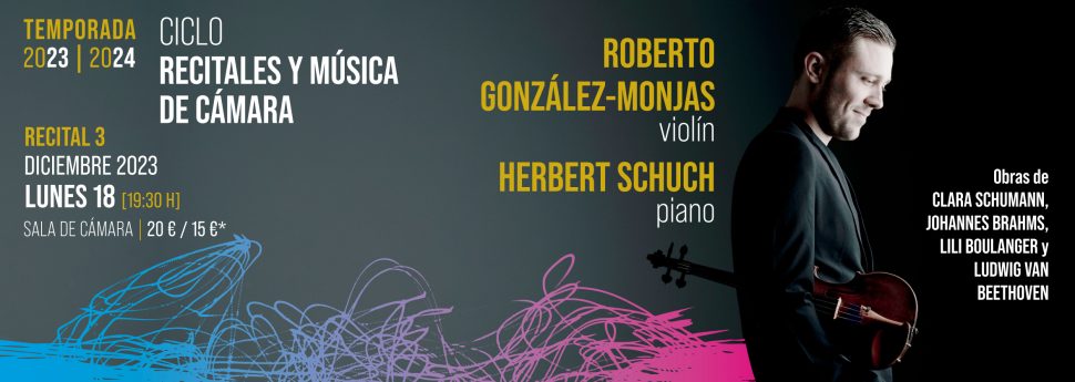 Recital 3 Roberto González-Monjas