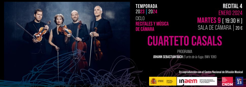 Recital 4 CASALS
