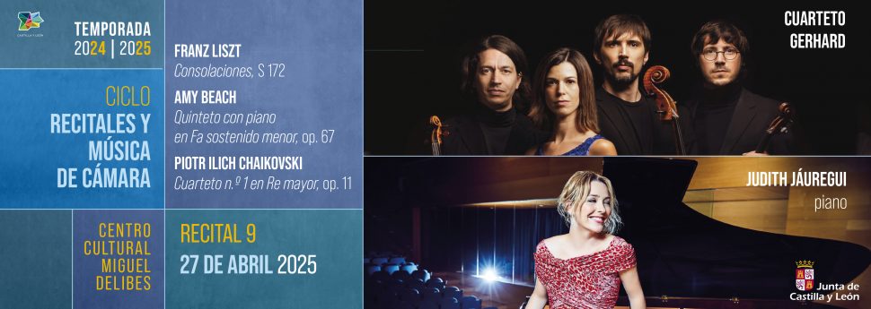 RECITAL 9 24-25