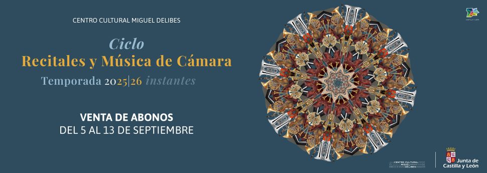 Abonos Recitales y musica de camara 25-26
