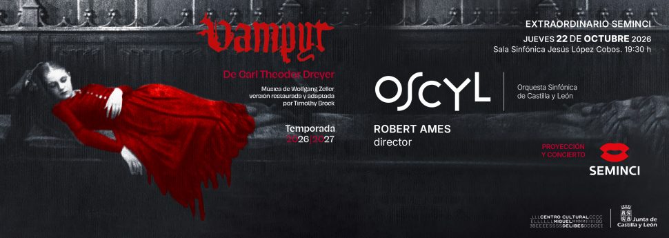 Seminci Vampyr