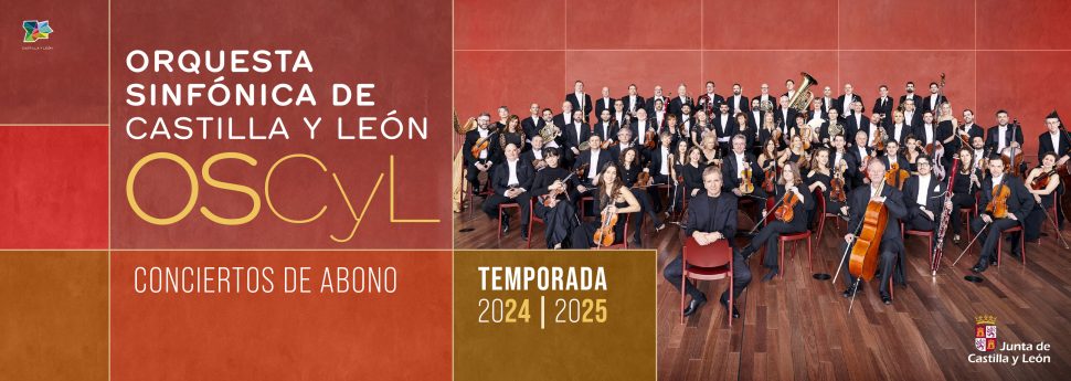 TEMPORADA OSCyL 24-25