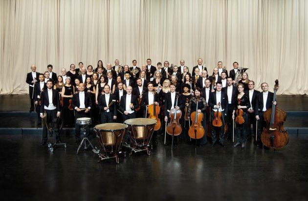 STAVANGER Orchestra photo