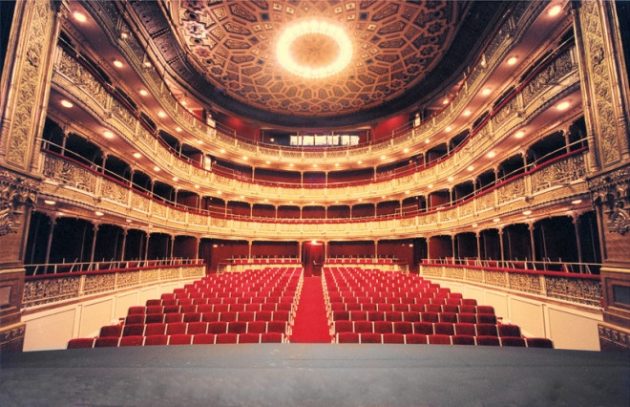 Teatro Monumental Madrid