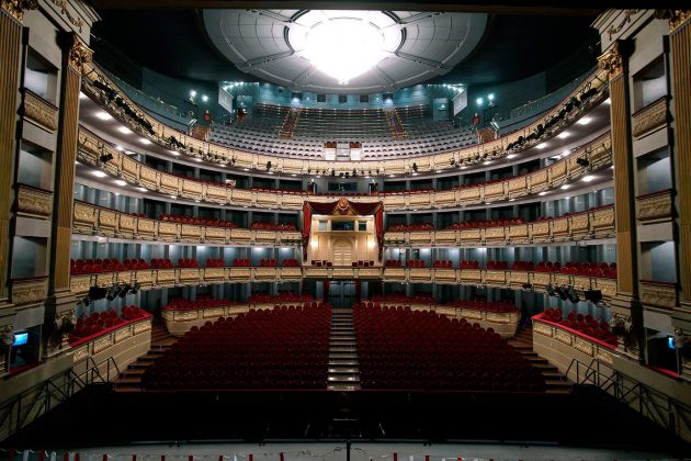 teatro real madrid