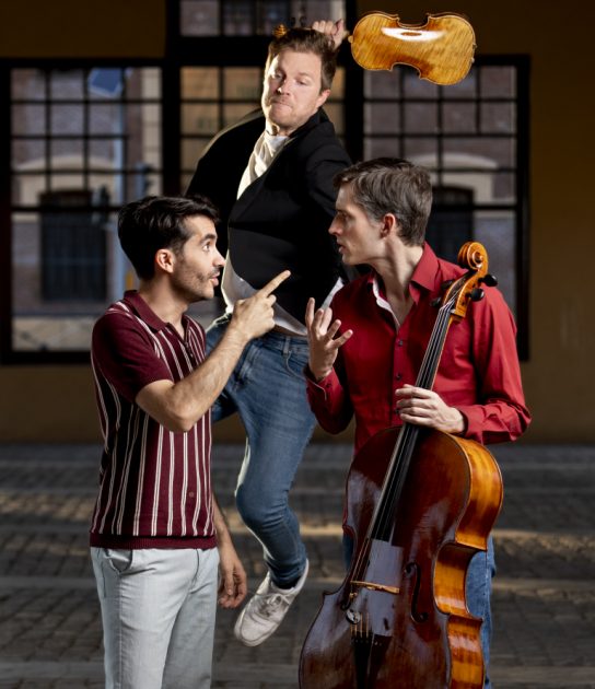 Trio Vibrart