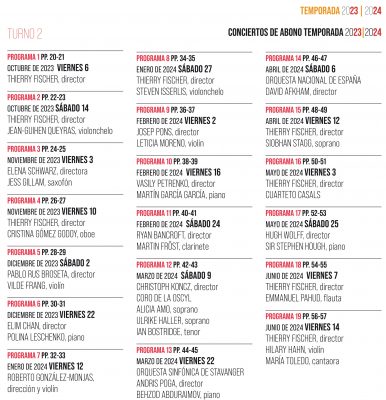 Turno 2 23-24