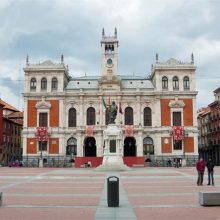 Plazas Sinfónicas 2023. Valladolid