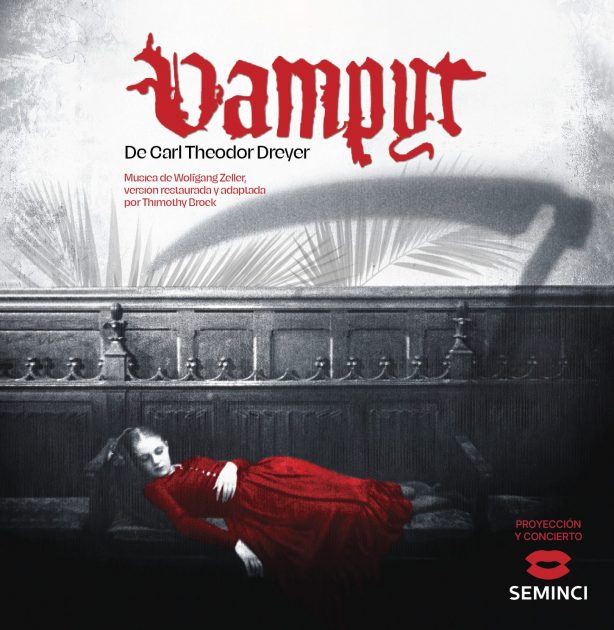 Vampyr de Carl T. Dreyer