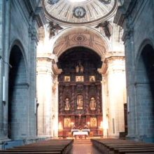 Villafranca del Bierzo. Iglesia San Nicolás