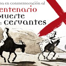 Conmemoración del IV Centenario de la Muerte de Cervantes