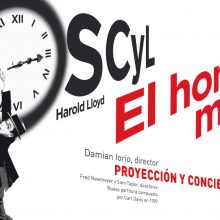 El hombre mosca. Seminci 2018