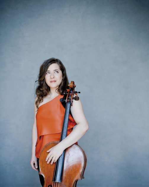 Alisa Weilerstein