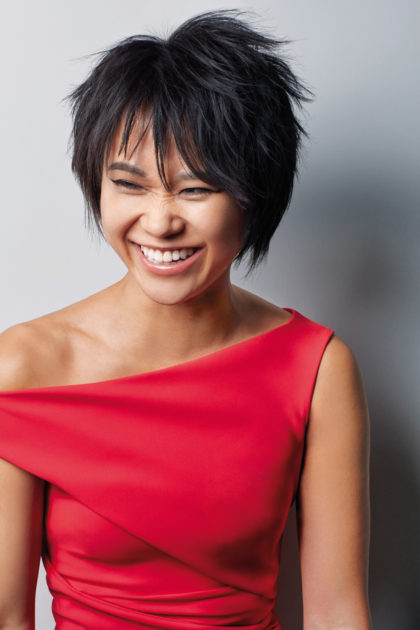 Yuja Wang piano